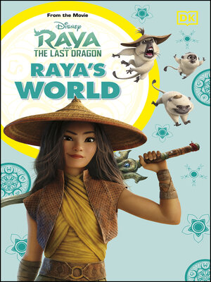 cover image of Raya's World